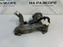 Фланец системы охлаждения TOYOTA Land Cruiser 200 2010 2UZ-FE