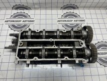 Головка блока цилиндров Ford Fiesta CBK 2007 FXJA