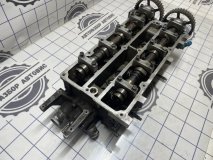Головка блока цилиндров Ford Fiesta CBK 2007 FXJA