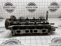 Головка блока цилиндров Ford Fiesta CBK 2007 FXJA