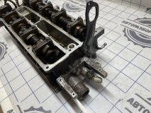 Головка блока цилиндров Ford Fiesta CBK 2007 FXJA