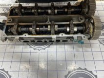 Головка блока цилиндров Ford Fiesta CBK 2007 FXJA