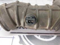 Патрубок воздушного фильтра Daewoo Nexia N150 2012 F16D3