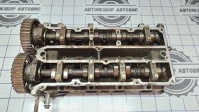 Головка блока цилиндров Ford Fusion CBK 2008 FXJA