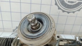 Рулевая рейка Hyundai Getz TB 2006 G4EE