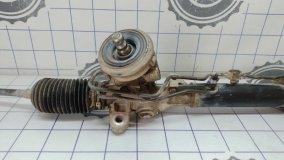 Рулевая рейка Hyundai Getz TB 2006 G4EE