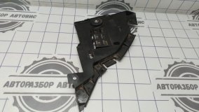 Пыльник бампера правый передний Renault Logan L52 2017 H4M