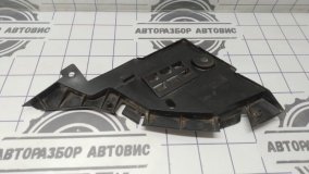 Пыльник бампера правый передний Renault Logan L52 2017 H4M