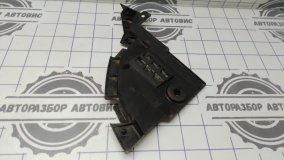 Пыльник бампера правый передний Renault Logan L52 2017 H4M