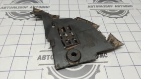 Пыльник бампера левый передний Renault Logan L52 2017 H4M