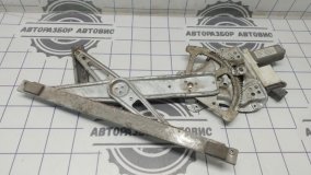 Стеклоподъемный механизм правый передний Toyota Corolla E120 2003 3ZZFE