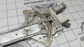 Стеклоподъемный механизм правый передний Toyota Corolla E120 2003 3ZZFE
