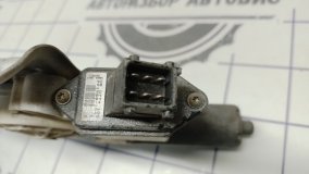 Стеклоподъемный механизм правый передний Toyota Corolla E120 2003 3ZZFE