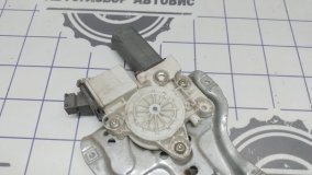 Стеклоподъемный механизм правый передний Toyota Corolla E120 2003 3ZZFE