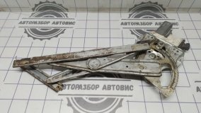 Стеклоподъемный механизм правый передний Toyota Corolla E120 2006 3ZZFE
