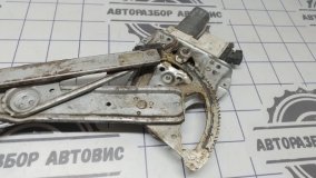 Стеклоподъемный механизм правый передний Toyota Corolla E120 2006 3ZZFE