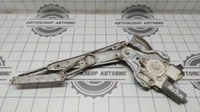 Стеклоподъемный механизм правый передний Toyota Corolla E120 2006 3ZZFE