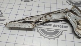 Стеклоподъемный механизм правый передний Toyota Corolla E120 2006 3ZZFE