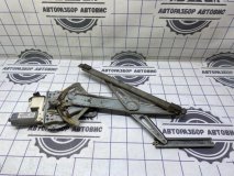 Стеклоподъемный механизм правый передний Toyota Corolla E120 2006 3ZZFE