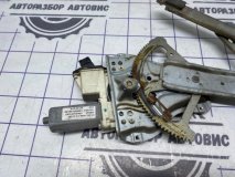 Стеклоподъемный механизм правый передний Toyota Corolla E120 2006 3ZZFE