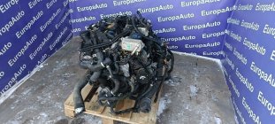 Двигатель BMW 5-Series F10 2012 N20B20B