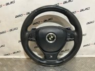 Руль BMW 5 F10 2011 N52B25AF