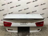 Крышка багажника Audi A6 C7 2014