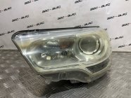 фара левая Citroen DS4 2012 1