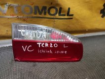 Вставка багажника левая TOYOTA ESTIMA LUCIDA TCR20G