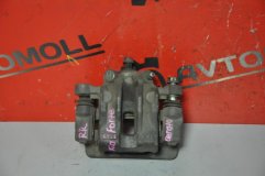 Суппорт задний правый KIA FORTE TD G4KD