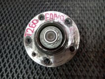 Ступица задняя левая SKODA FABIA 5J2 2011 CHFA