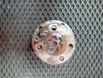 Ступица задняя левая SKODA FABIA 5J2 2011 CHFA