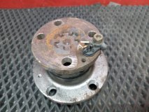 Ступица задняя левая SKODA FABIA 5J2 2011 CHFA