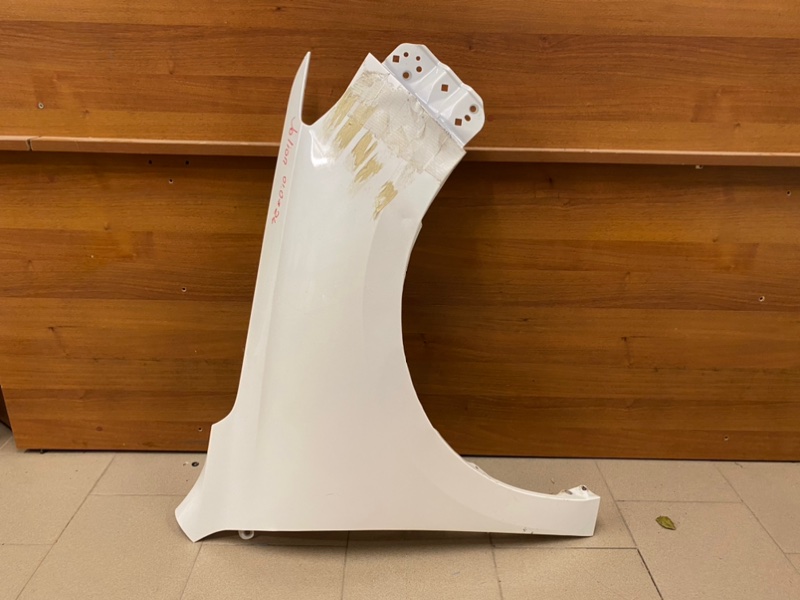 Крыло HAVAL JOLION 1 2020 перед. прав. (б/у)