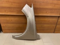 Крыло левое переднее AUDI Q7 M4B 2015—.