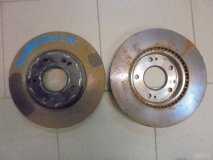 Диск тормозной передний Kia Cerato 3 2013 - 2020