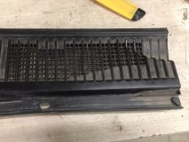 Жабо правое Toyota Land Cruiser 100 1998—2007