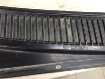 Жабо правое Toyota Land Cruiser 100 1998—2007