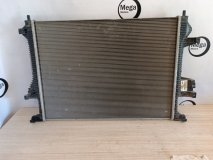 Радиатор охлаждения CHERY TIGGO 4 PRO T17 2021-