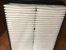 Фильтр воздушный HYUNDAI SONATA 2 2009-2014