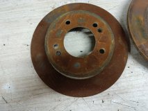 Диск тормозной задний KIA CERATO 3 2013-2019