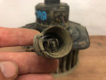 Мотор печки DAEWOO NEXIA N100 1994-2008