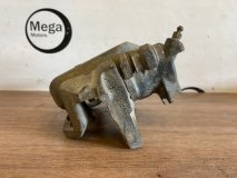 Суппорт тормозной левый задний TOYOTA LAND CRUISER J100 1998-2007