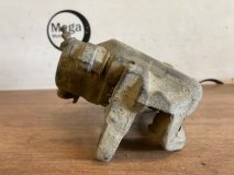 Суппорт тормозной левый задний TOYOTA LAND CRUISER J100 1998-2007