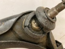 Рычаг подвески верхний левый передний TOYOTA LAND CRUISER J100 1998-2007