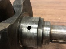 Коленвал TOYOTA Estima Lucida R20 1992-1999 3CTE