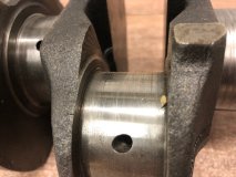 Коленвал TOYOTA Estima Lucida R20 1992-1999 3CTE