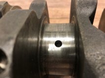 Коленвал TOYOTA Estima Lucida R20 1992-1999 3CTE