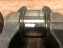 Коленвал TOYOTA Estima Lucida R20 1992-1999 3CTE