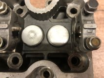 Головка блока цилиндров TOYOTA Estima Lucida R20 1992-1999 3CTE